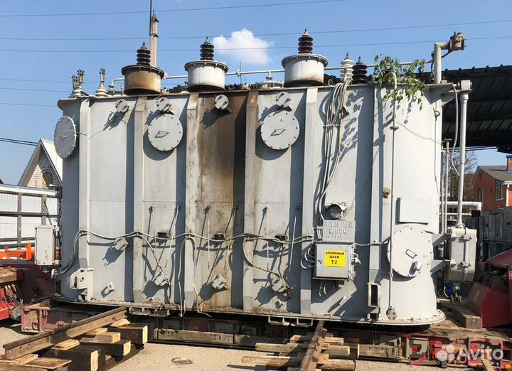 Трансформаторы б\у