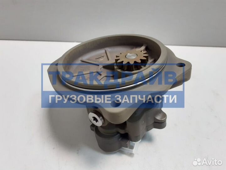 Топливный насос ямз 650