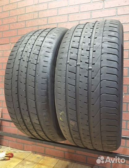 Pirelli P Zero 265/35 R20 99Y