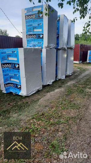 Газобетонный блок