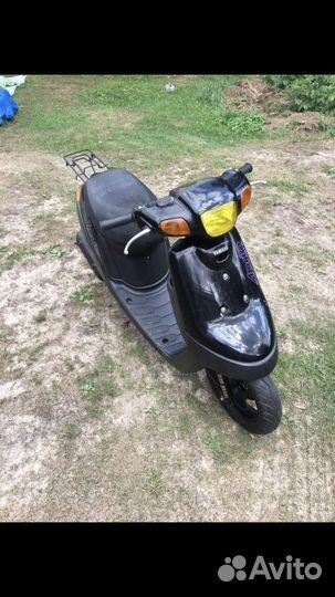 Скутер yamaha jog aprio