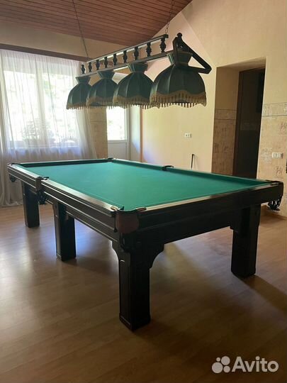 Бильярдный стол 9 футов