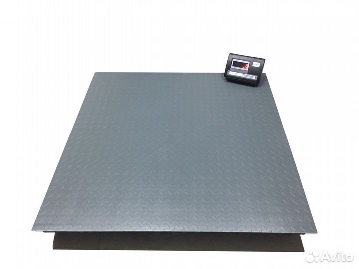 Весы платформенные