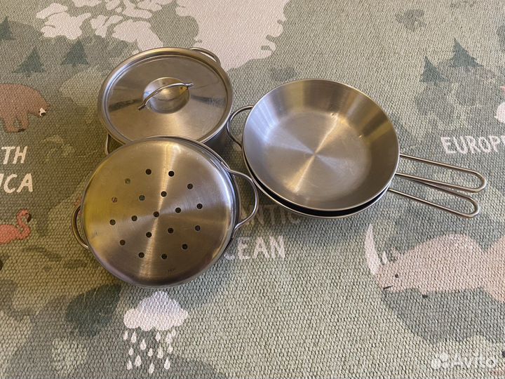 Мягкие игрушки IKEA