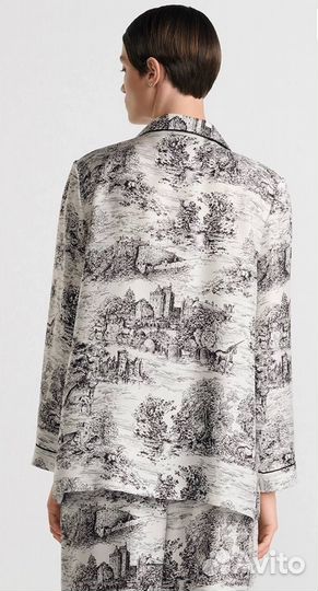 Костюм christian dior