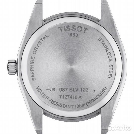 Часы Мужские Tissot T127.410.16.031.01