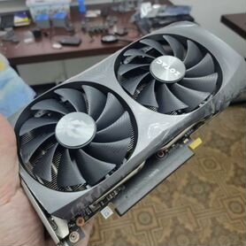 Видеокарта zotac GeForce RTX 4070 Twin Edge 12 гб