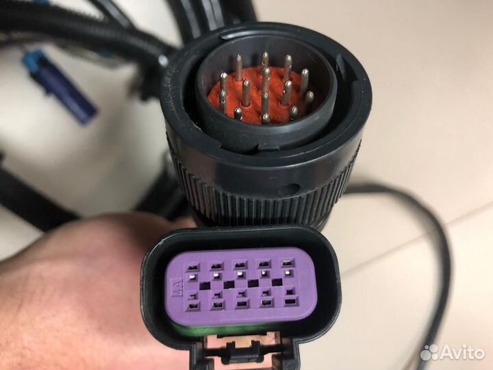 Проводка Mercury 84-896537a24