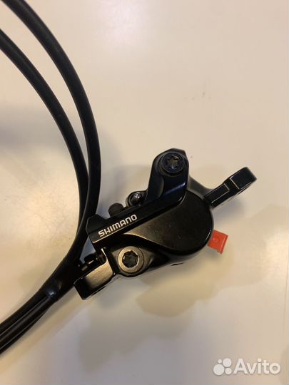 Гидравлические тормоза Shimano Deore BL-mt501