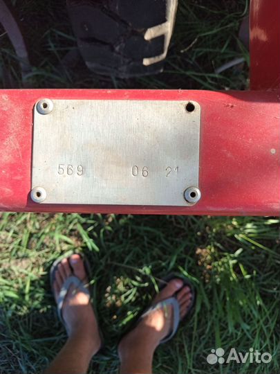 Культиватор Агромеханика КПК-4, 2022