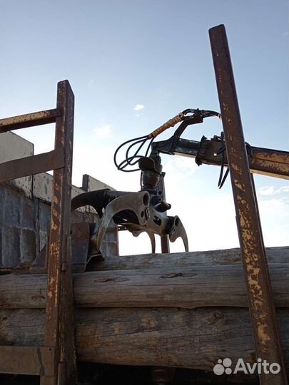 КамАЗ 53205 с КМУ, 2006