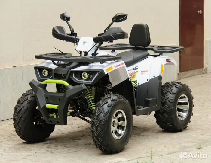 Квадроцикл Avantis Hunter 200 New Premium