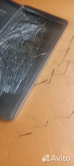 Иглы для швейных машин