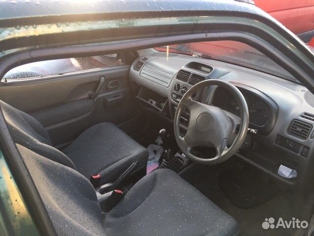 Разбор на запчасти Suzuki Ignis