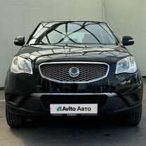 SsangYong Actyon 2.0 AT, 2012, 145 313 км, с пробегом, цена 1 175 000 руб.