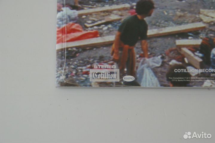 Пластинки фестиваль Woodstock two four