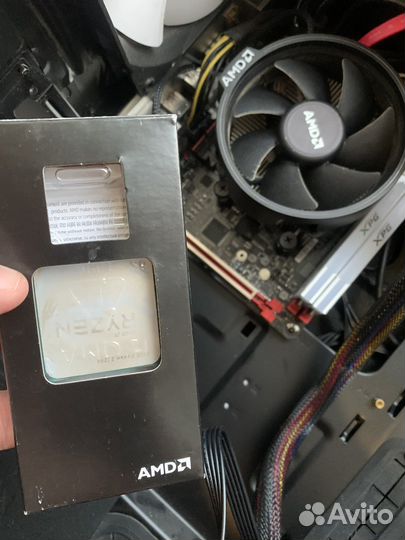 Amd ryzen 3 1200
