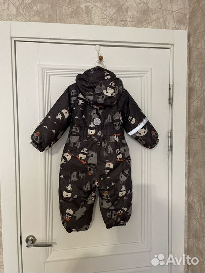 Комбинезон демисезонный lassie