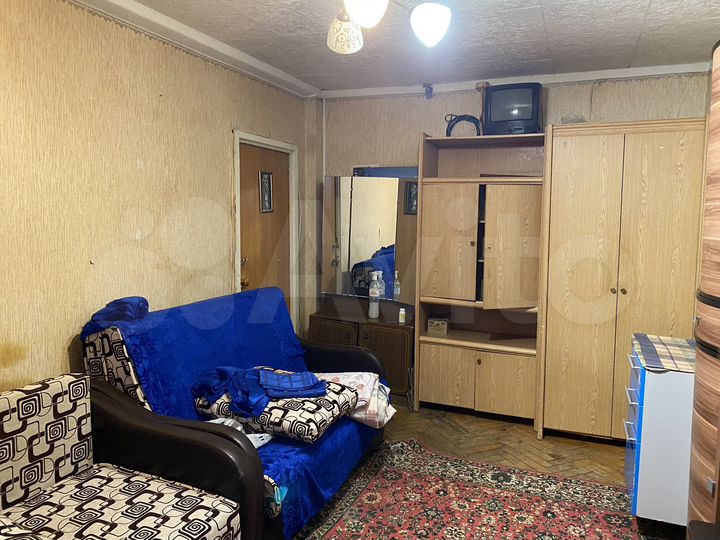 2-к. квартира, 54 м², 4/5 эт.