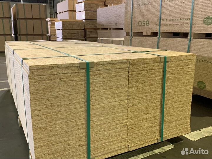 Osb плита