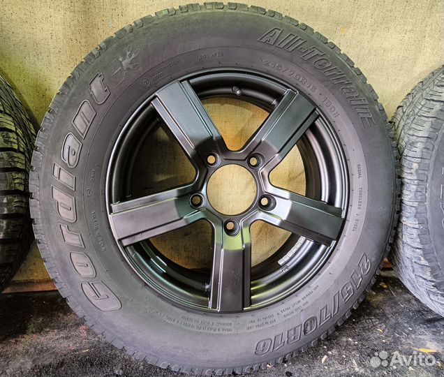 Продам колеса