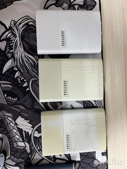 Mikrotik Basebox 2