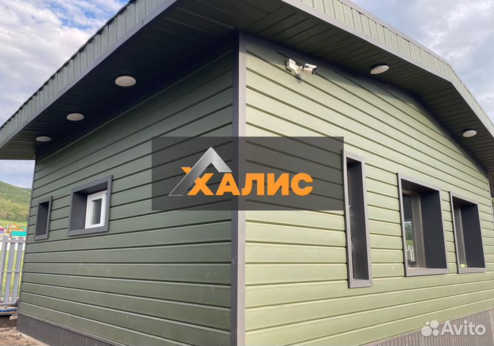 Сайдинг евробрус