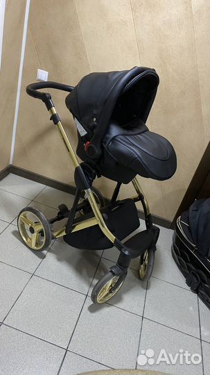 Коляска adamex 3 в 1