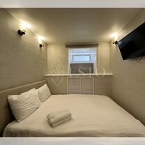 Апартаменты-студия, 16 м², 1/4 эт.