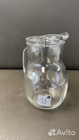 Кувшин Bistrot 1 л Bormioli Rocco Fidenza