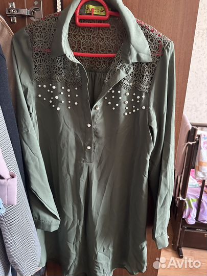 Одежда женская