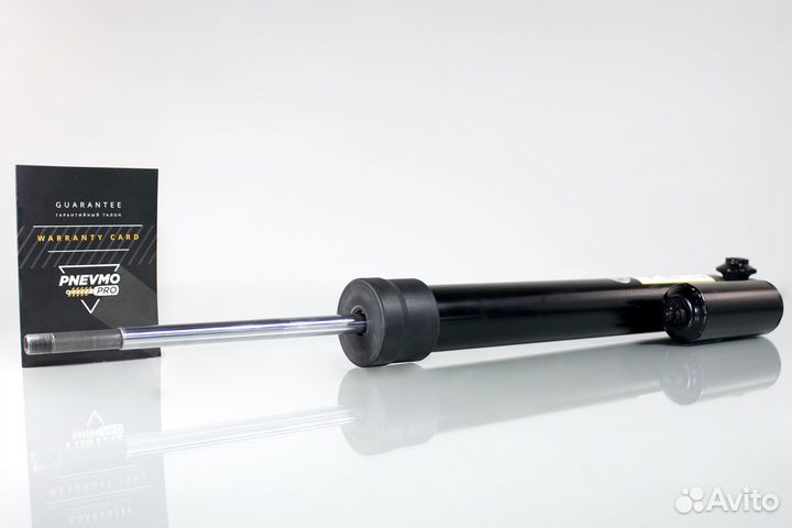 Задний амортизатор Range Rover 3 L322 Vogue вог