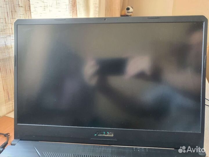 Ноутбук asus tuf gaming fx705dy