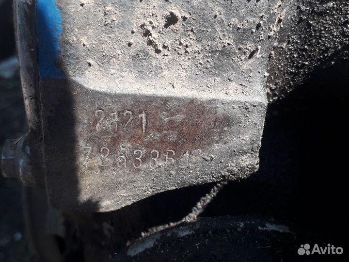 Двигатель ваз нива карбюратор