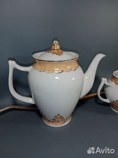 Кофейный сервиз Вербилки 