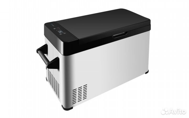 Автохолодильник компрессорный libhof Q-55 49л