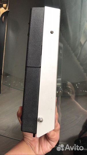 Винтажная sony tapecorder tc 110 bt