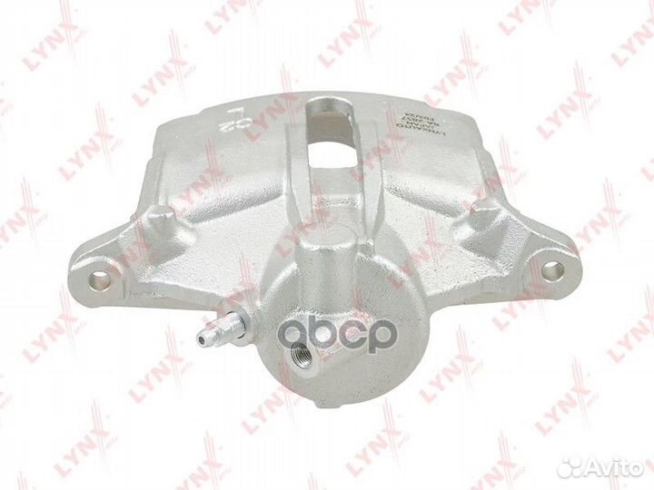 Суппорт тормозной перед лев BA2857 lynxauto