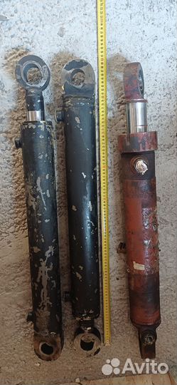 Гидроцилиндр