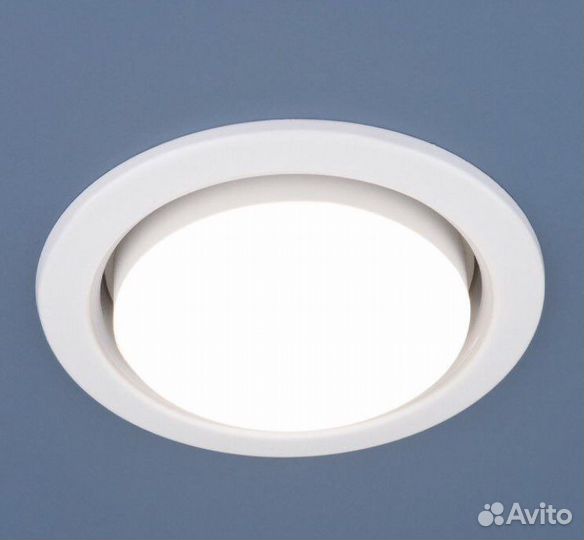 Потолочные светильники точечные