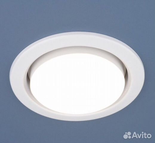 Потолочные светильники точечные