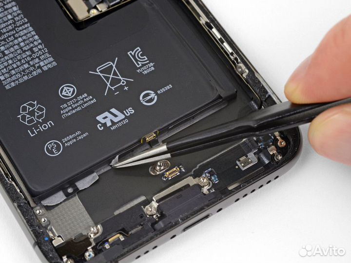 Аккумулятор для iPhone XS original
