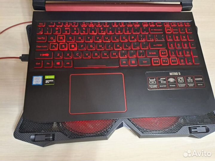 Ноутбук Acer Nitro 5