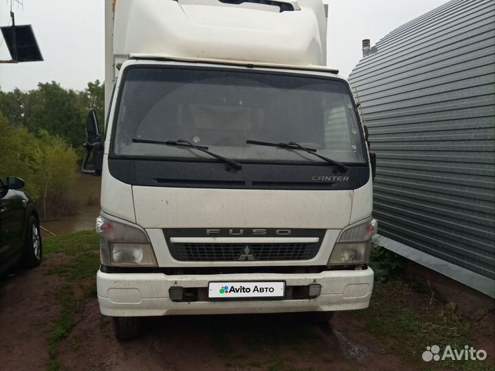 Mitsubishi Fuso Canter, 2013