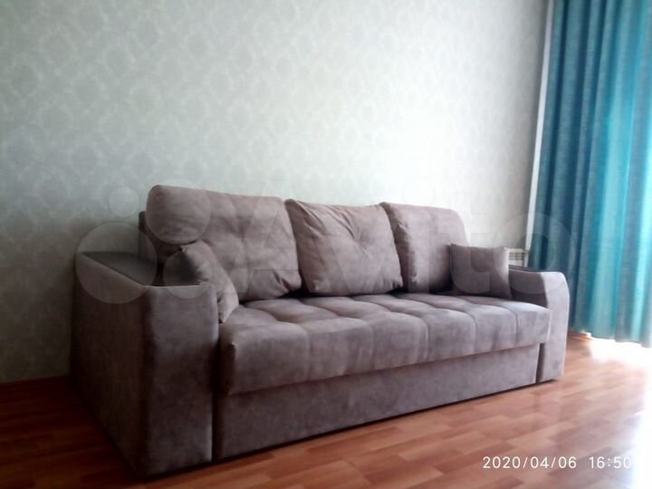 2-к. квартира, 56 м², 5/5 эт.