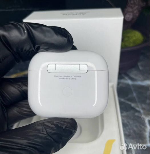 Беспроводные наушники Apple AirPods 3 (в подарок ч