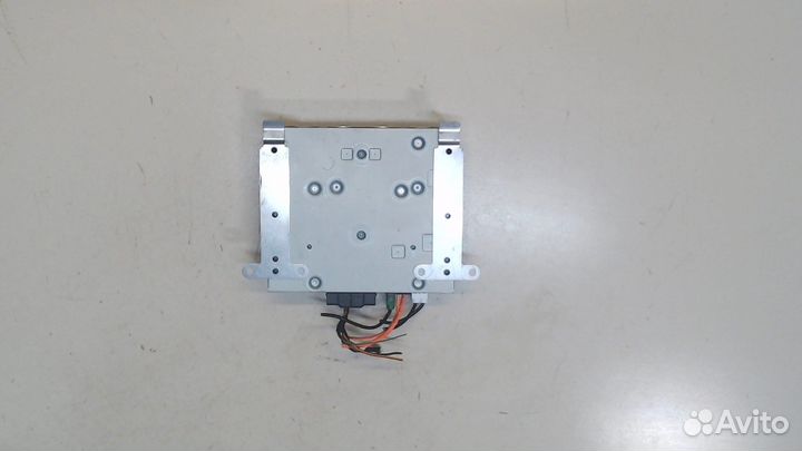 Блок управления радиоприемником Audi A8 (D4), 2011