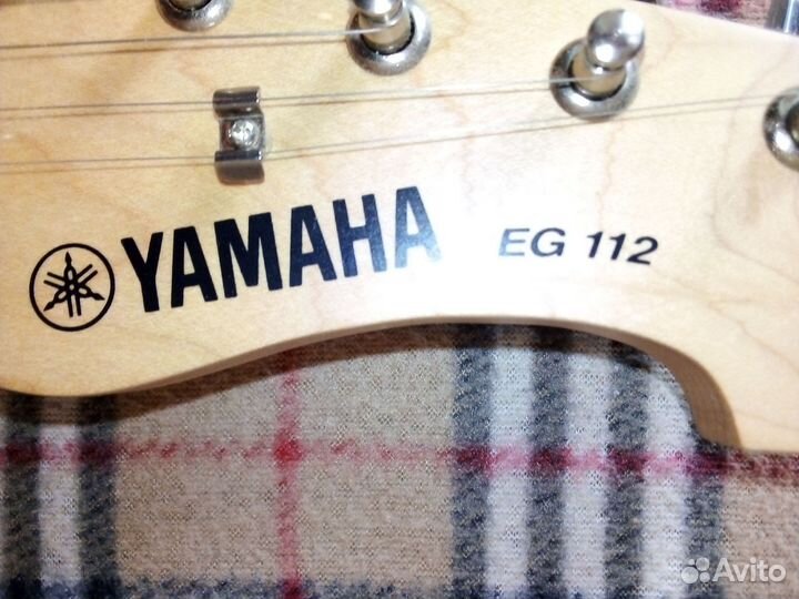 Электрогитара Yamaha EG 112