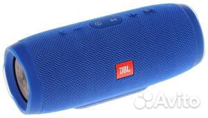Колонка JBL Charge 3+ Синий