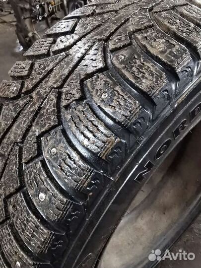 5*112 r15 Nokian Nordman 195/65 колеса